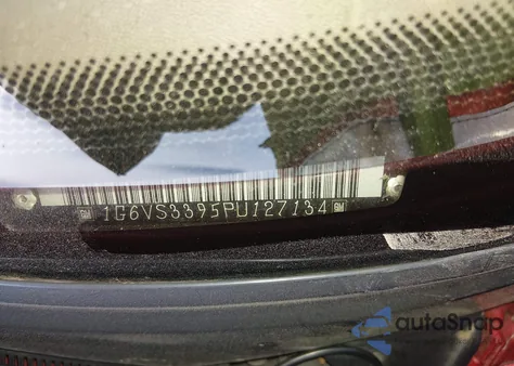 1993 Cadillac Allante from USA, damaged, VIN 1G6VS3395PU127134